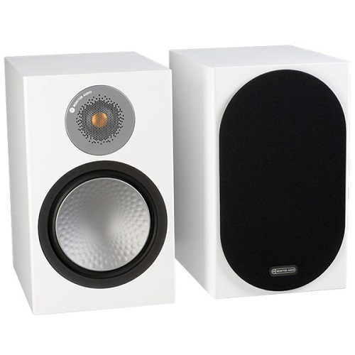 Акустическая система Monitor Audio Silver 100 satin white