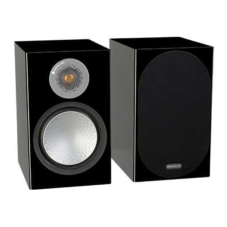 Акустическая система Monitor Audio Silver 100 high gloss black