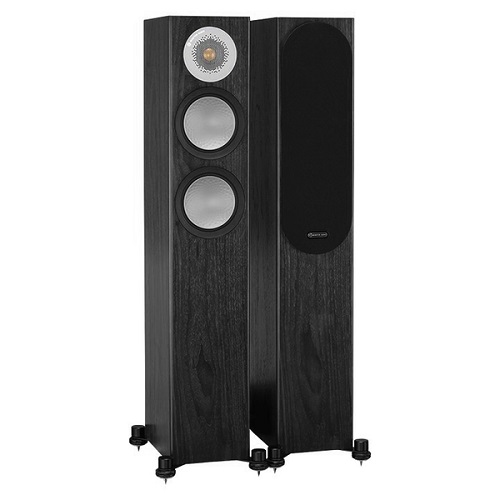 Акустическая система Monitor Audio Silver 200 black oak