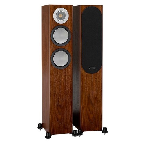 Акустическая система Monitor Audio Silver 200 walnut