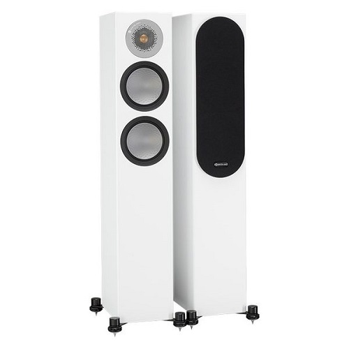 Акустическая система Monitor Audio Silver 200 satin white