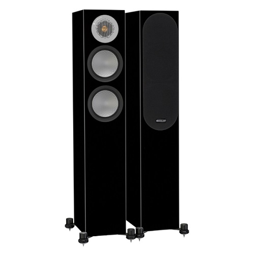 Акустическая система Monitor Audio Silver 200 high gloss black