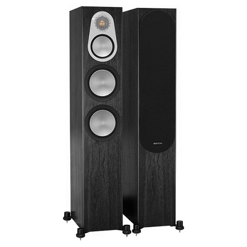 Акустическая система Monitor Audio Silver 300 black oak