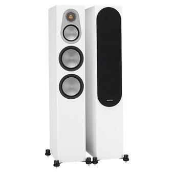 Акустическая система Monitor Audio Silver 300 satin white