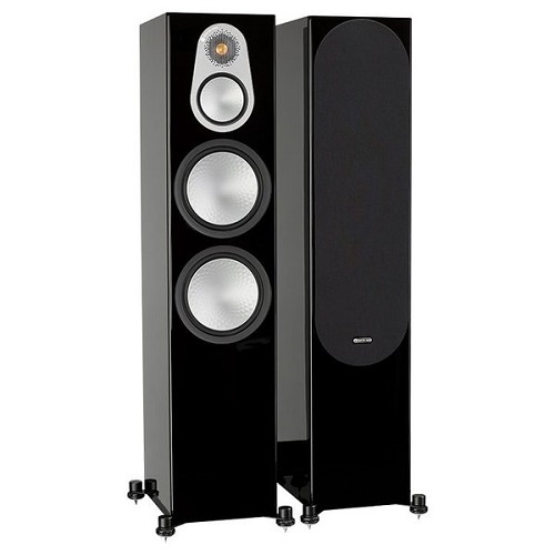 Акустическая система Monitor Audio Silver 300 high gloss black