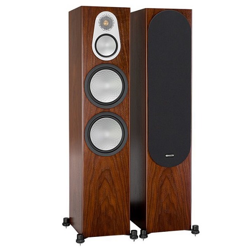 Акустическая система Monitor Audio Silver 500 walnut