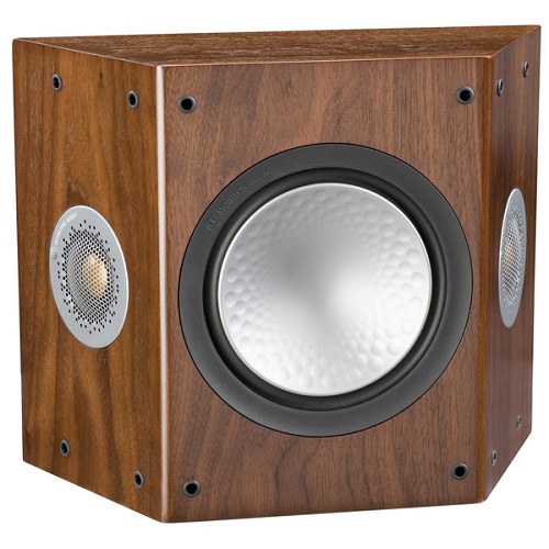 Акустическая система Monitor Audio Silver FX new walnut