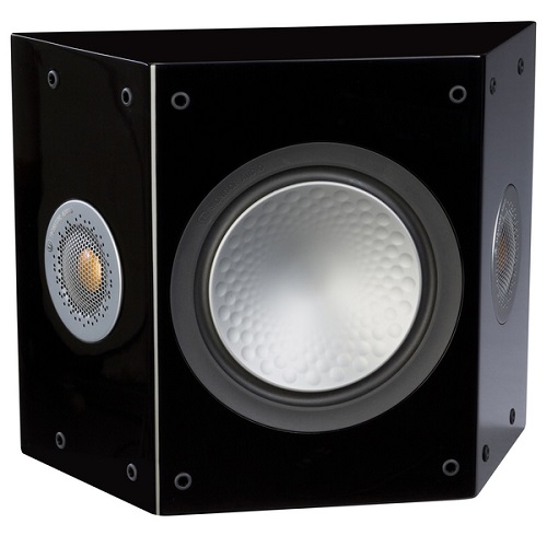 Акустическая система Monitor Audio Silver FX new high gloss black