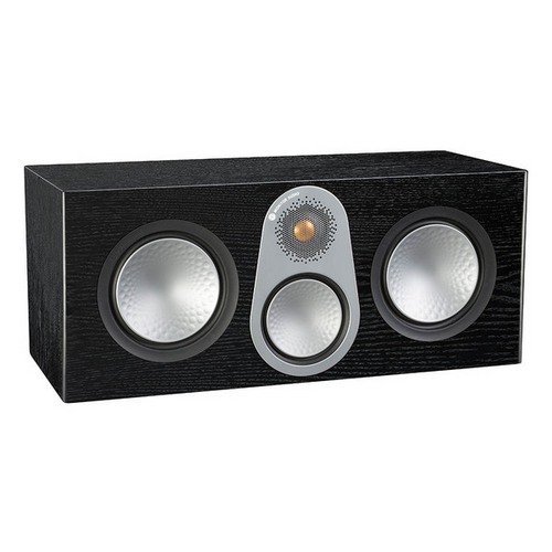 Акустическая система Monitor Audio Silver C350 black oak