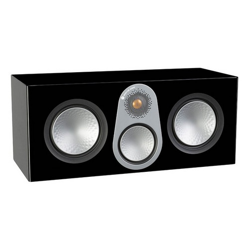 Акустическая система Monitor Audio Silver C350 high gloss black