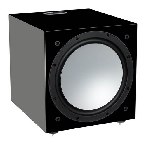 Акустическая система Monitor Audio Silver W12 high gloss black