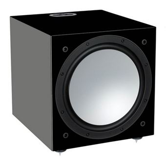 Акустическая система Monitor Audio Silver W12 high gloss black