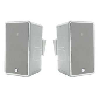 Акустическая система Monitor Audio Climate 80 white, black