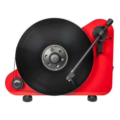 Проигрыватель виниловых дисков Pro-Ject VT-E R