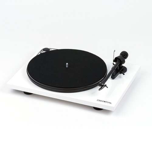 Проигрыватель виниловых дисков Pro-Ject Essential III