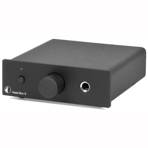 Усилитель Pro-Ject Head Box S Black