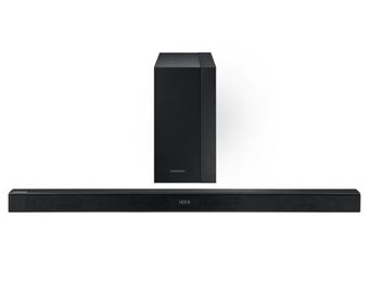 Звуковая панель Samsung HW-K450