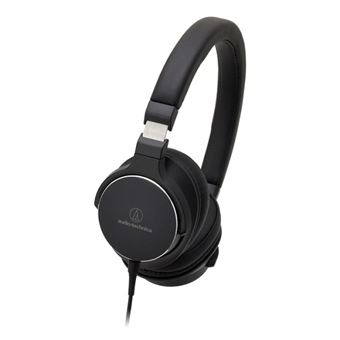 Наушники Audio-Technica ATH-SR5 BK