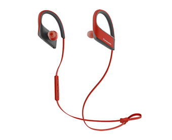 Наушники Panasonic RP-BTS30GC-R
