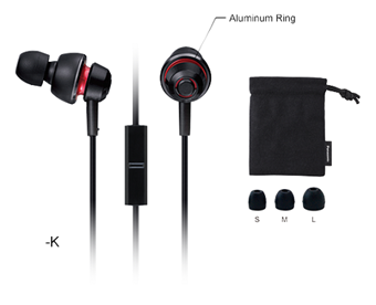 Наушники Panasonic RP-HJX6MGC-K