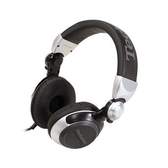 Наушники Technics RP-DJ1210E-S