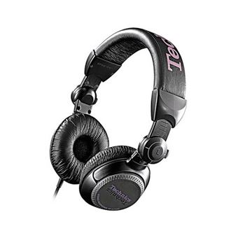 Наушники Technics RP-DJ1200E-K