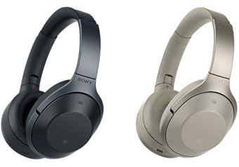 Наушники Sony WH-1000XM2