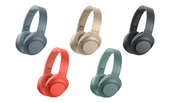 Наушники Sony WH-H900N