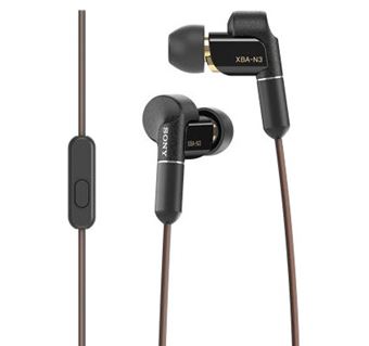 Наушники Sony XBA-N3AP