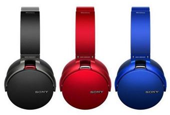 Наушники Sony MDR-XB950B1