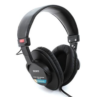 Наушники Sony MDR-7506