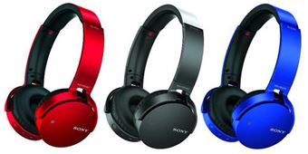 Наушники Sony MDR-XB650BT