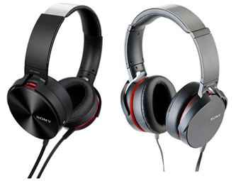 Наушники Sony MDR-XB950AP