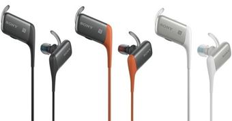 Наушники Sony MDR-AS600BT