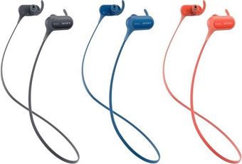 Наушники Sony MDR-XB50BS