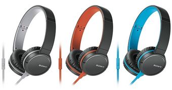 Наушники Sony MDR-ZX660AP