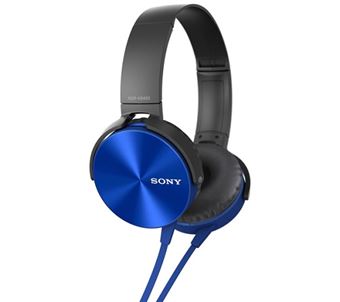 Наушники Sony MDR-XB450APL