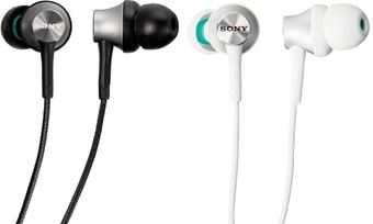 Наушники Sony MDR-EX450AP