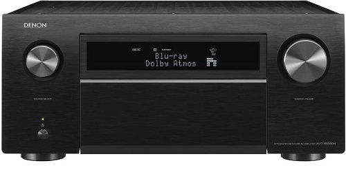 AV-усилитель Denon AVC-X8500H, black