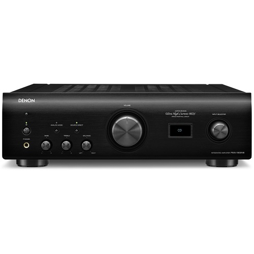 Усилитель Denon PMA-1600NE, black