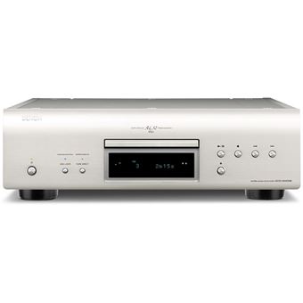 Мультимедийный проигрыватель Denon DCD-2500NE, premium silver