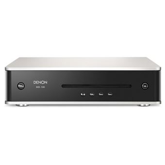 CD проигрыватель Denon DCD-100, black/silver