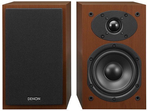 Акустическая система Denon SC-M41, cherry