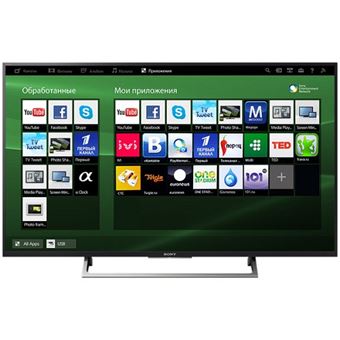 Телевизор Sony KD-43XE7096