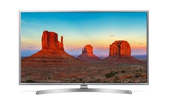 Телевизор LG 43UK6510