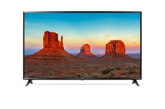 Телевизор LG 55UK6100