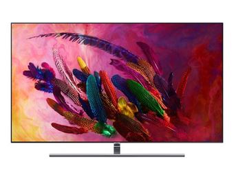 Телевизор Samsung QE75Q7FNAU