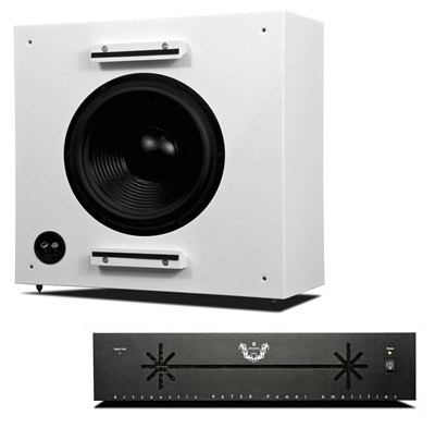 Сабвуфер Artcoustic SL Impact 1 + PA‐250