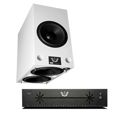 Сабвуфер Artcoustic SL Impact 3 + PA‐750