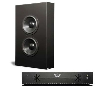 Сабвуфер Artcoustic Spitfire Control 1 + PA‐750